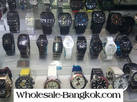 fake watch shops in bangkok|fashion watches in bangkok.